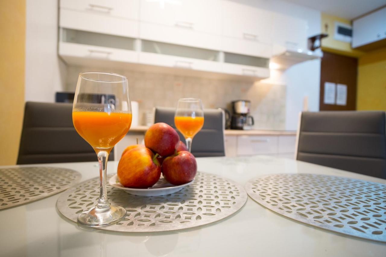 Apartament Promyk Pod Lipkami Apartzakop زاكوباني المظهر الخارجي الصورة