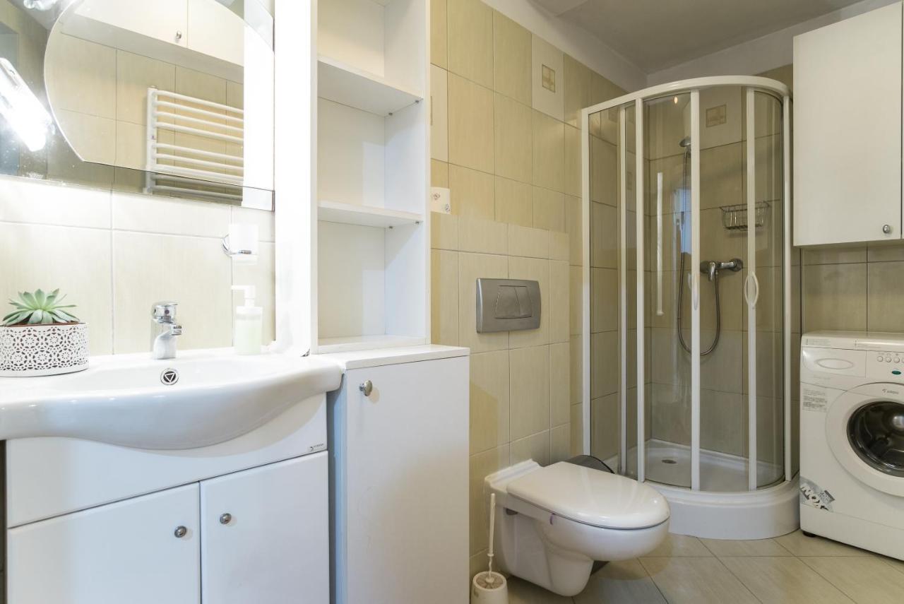Apartament Promyk Pod Lipkami Apartzakop زاكوباني المظهر الخارجي الصورة